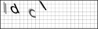 Captcha Bild