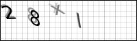 Captcha Bild