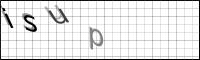 Captcha Bild