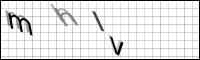 Captcha Bild