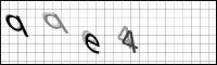 Captcha Bild