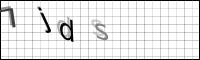 Captcha Bild