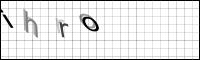 Captcha Bild