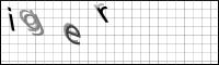 Captcha Bild