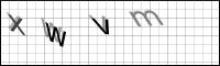 Captcha Bild