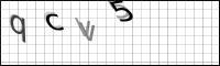 Captcha Bild