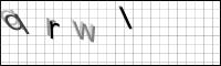 Captcha Bild