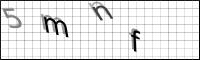 Captcha Bild