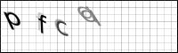 Captcha Bild