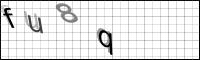 Captcha Bild