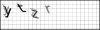 Captcha Bild