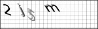 Captcha Bild