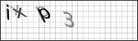Captcha Bild