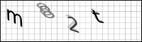 Captcha Bild