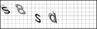 Captcha Bild