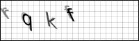Captcha Bild