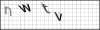Captcha Bild
