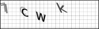 Captcha Bild