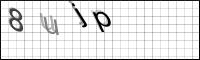 Captcha Bild