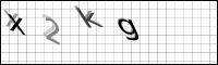 Captcha Bild