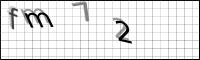 Captcha Bild