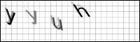 Captcha Bild