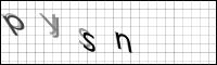 Captcha Bild