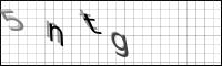 Captcha Bild