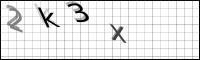 Captcha Bild