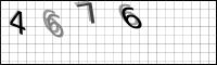 Captcha Bild