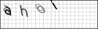 Captcha Bild