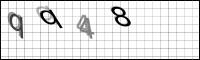 Captcha Bild