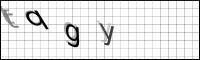 Captcha Bild