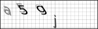 Captcha Bild