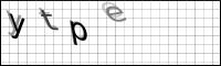Captcha Bild