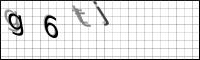 Captcha Bild