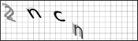 Captcha Bild