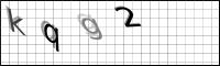 Captcha Bild