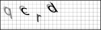 Captcha Bild