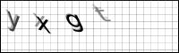 Captcha Bild