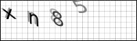 Captcha Bild