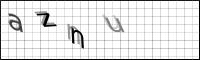 Captcha Bild
