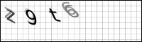 Captcha Bild