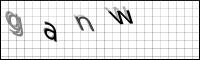 Captcha Bild