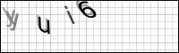 Captcha Bild
