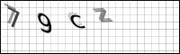 Captcha Bild