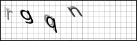 Captcha Bild