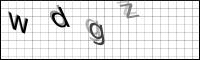 Captcha Bild