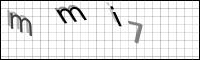 Captcha Bild