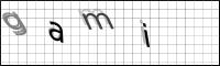 Captcha Bild
